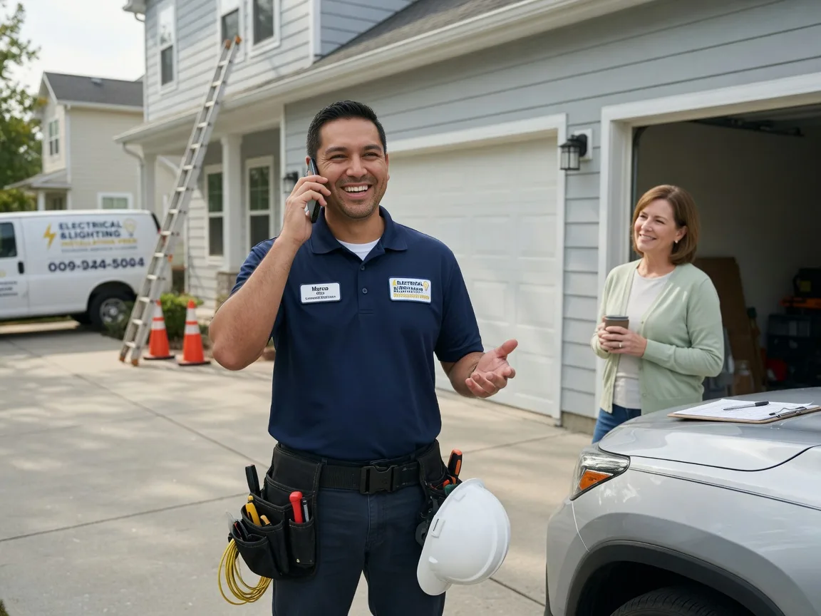 Licensed Electrician Percival, IA FAQs